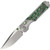 Militaw 315 Button Linerlock