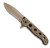 CRKT M21-12GD Desert Tan G10 Folding Knife