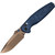 Khamsin Clutch Lock Blue