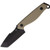 Raptor Fixed Blade FDE