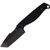 Raptor Fixed Blade Black 03BK