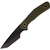 Strider Fixed Blade OD Green