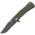 Overlander Linerlock OD Green