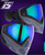 Dye i5 Pro Airsoft Full Face Mask
