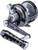 Jigging Master Power Spell Fishing Reel (Color: Black-Grey)