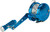 Jigging Master Power Spell Fishing Reel (Color: Blue-Silver)