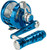 Jigging Master Power Spell Fishing Reel (Color: Blue-Silver)