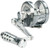 Jigging Master Power Spell Fishing Reel (Color: Grey-Silver)