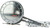 Jigging Master Power Spell Fishing Reel (Color: Grey-Silver)