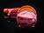 Jigging Master Power Spell Fishing Reel (Color: Red-Gold)