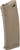 Specna Arms 120rd Mid-Cap Polymer S-Mag for M4 Airsoft AEG Rifles
