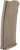 Specna Arms 120rd Mid-Cap Polymer S-Mag for M4 Airsoft AEG Rifles