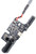 Wolverine Airsoft Spartan Electronics Black Edition Control Board for MTW Airsoft HPA Rifles