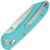 Bonza. Tiffany Blue G10