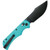 Iguana. Tiffany Blue G10