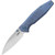 Whammy. Blue Titanium