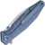 Whammy. Blue Titanium