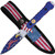 Fixed Blade 250TH Blue