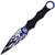 Fixed Blade 250th Blue L250