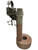 U.S. Armed Forces M67 Immersion Heater - As Is