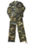 Spanish Armed Forces IR Treated Woodland Field Uniform Set