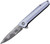 Linerlock A/O Gray 31GY