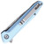 Linerlock A/O Blue 31BL