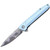 Linerlock A/O Blue 31BL