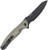 Oknife Drever Linerlock OD