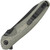 Oknife Drever Linerlock OD