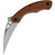 Karambit Linerlock Tan