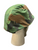 Yugoslav Federal Republic Army M59/85 Helmet W/ M93 Oakleaf Cover