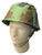 Yugoslav Federal Republic Army M59/85 Helmet W/ M93 Oakleaf Cover