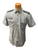 Chinese People's Liberation Army Air Force Officer Cadet Uniform Shirt W/ Epaulets