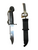 East German NVA MPi-KM Type 1 Bayonet & Scabbard W/ Frog