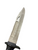 British Armed Forces SA80 L3A1 Bayonet & Scabbard W/ Outer Sleeve