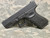 WE GLOCK 19 Gen.3 Gas Blowback Airsoft Pistol - USEDⓈ