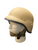 SADF/SANDF M87 Aramid/Kevlar Helmet W/Face Shield Mount - Large/X-Large