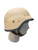 SADF/SANDF M87 Aramid/Kevlar Helmet W/Face Shield Mount - Large/X-Large