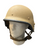 SADF/SANDF M87 Aramid/Kevlar Helmet W/ Face Shield Mount - Heavy Variant