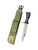 MFH Commercial Made British Army L3A1 Bayonet/Knife W/ Original Bayonet Sleeve