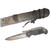 Kizlyar Supreme KK0024 D2 Steel Legion Knife & Scabbard W/ Original Box