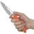 Merced Linerlock Orange 345S