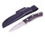 Casström 14C28N No.10 SFK (Swedish Forest Knife) Black Micarta W/Spare Sheath