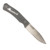 Casström 14C28N No.10 SFK (Swedish Forest Knife) Black Micarta W/Spare Sheath