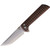 Chop 2 Crossbar Lock Copper