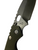 Buck Strider Military Tarani Folder 889 Dark OD Folding Knife