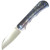 Slip Joint Ti Flame