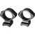 Bar/Blr Integrated 30MM  Med Rings Matte