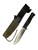 Fallkniven S1Z S1 LAM VG-10 Knife W/Sheath